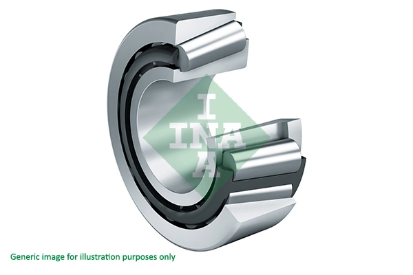 Bearing, differential